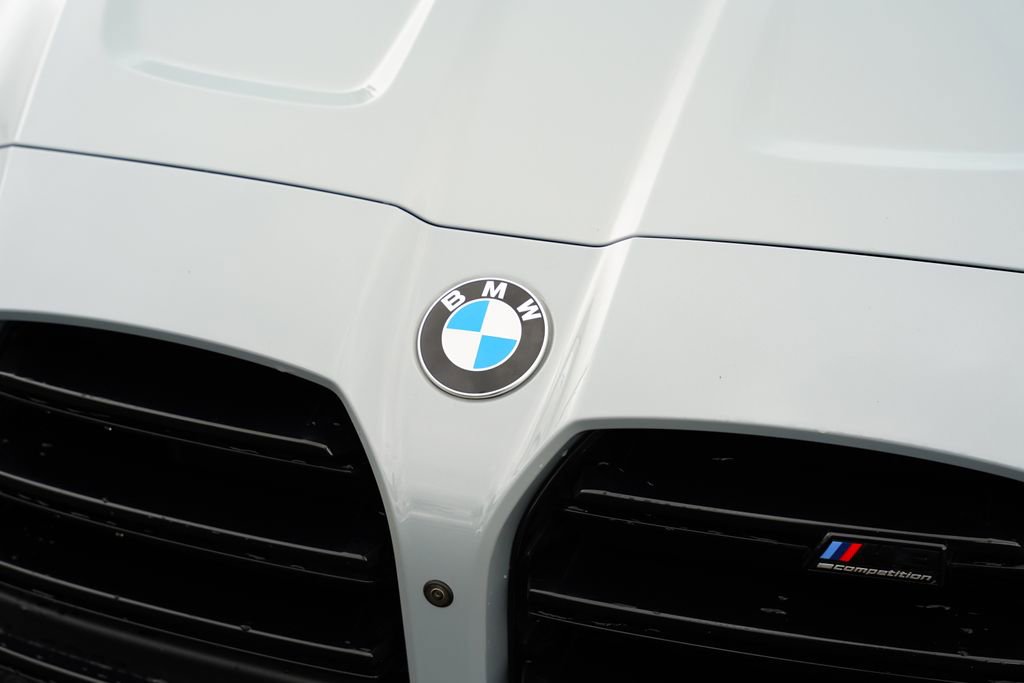 Used 2025 BMW M3 Competition w/ Executive Package image 5