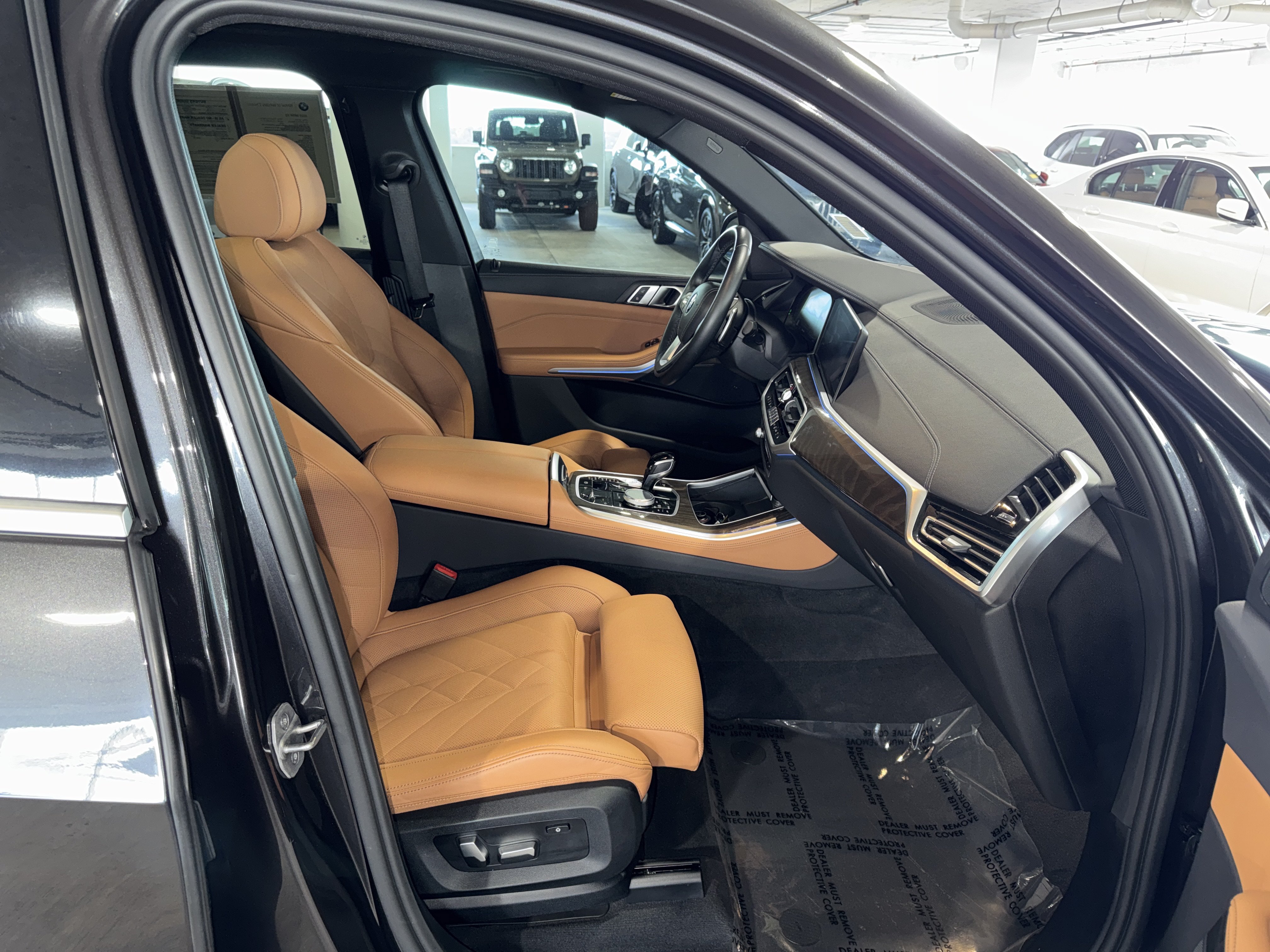 Certified 2023 BMW X5 xDrive45e AWD/4WD image 10