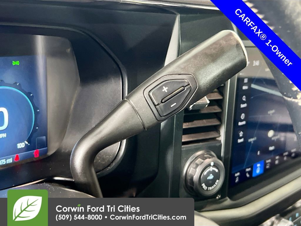 Used 2023 Ford F350 Lariat w/ Lariat Ultimate Package AWD/4WD image 10