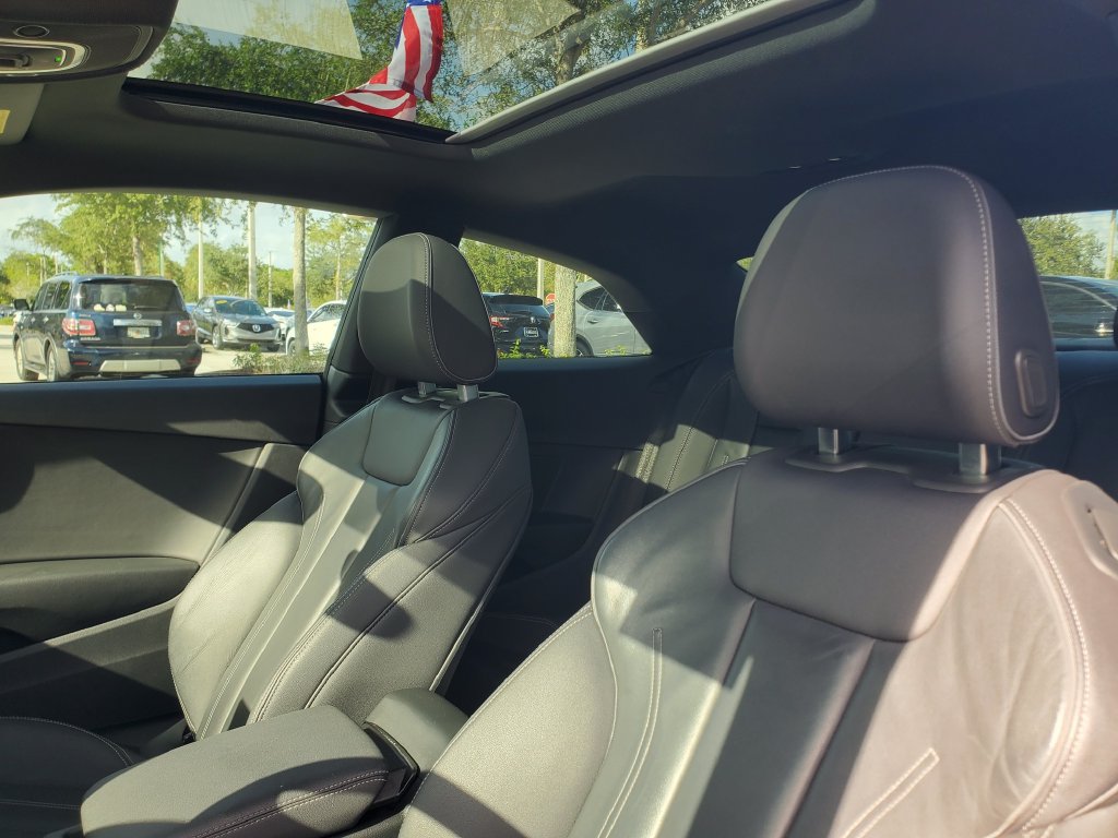 Used 2023 Audi A5 2.0T Premium AWD/4WD image 12