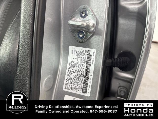 Certified 2025 Honda Civic Sport image 37