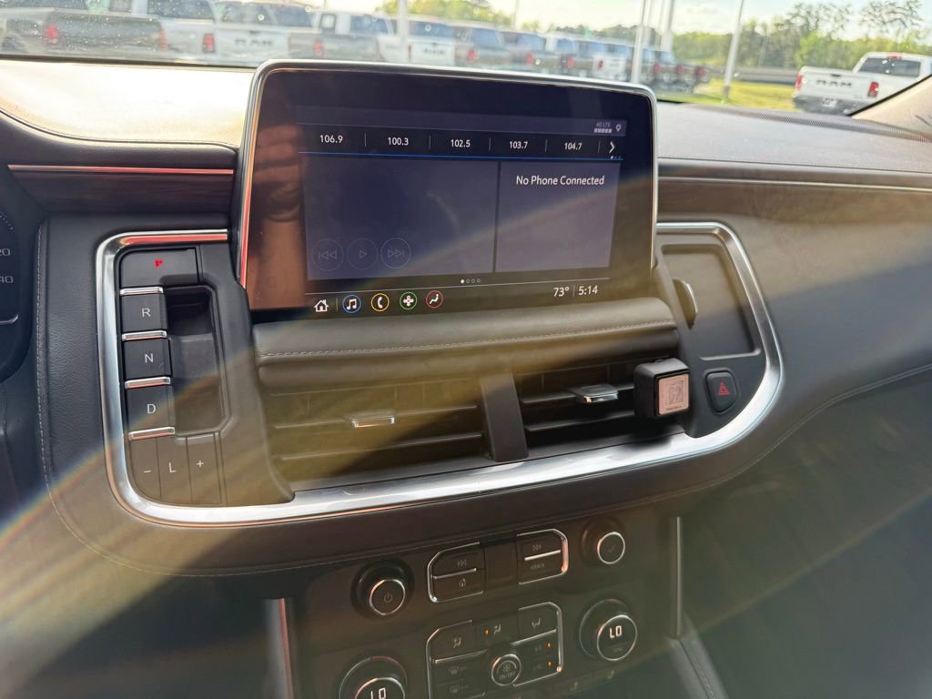 Used 2021 Chevrolet Tahoe LT image 18