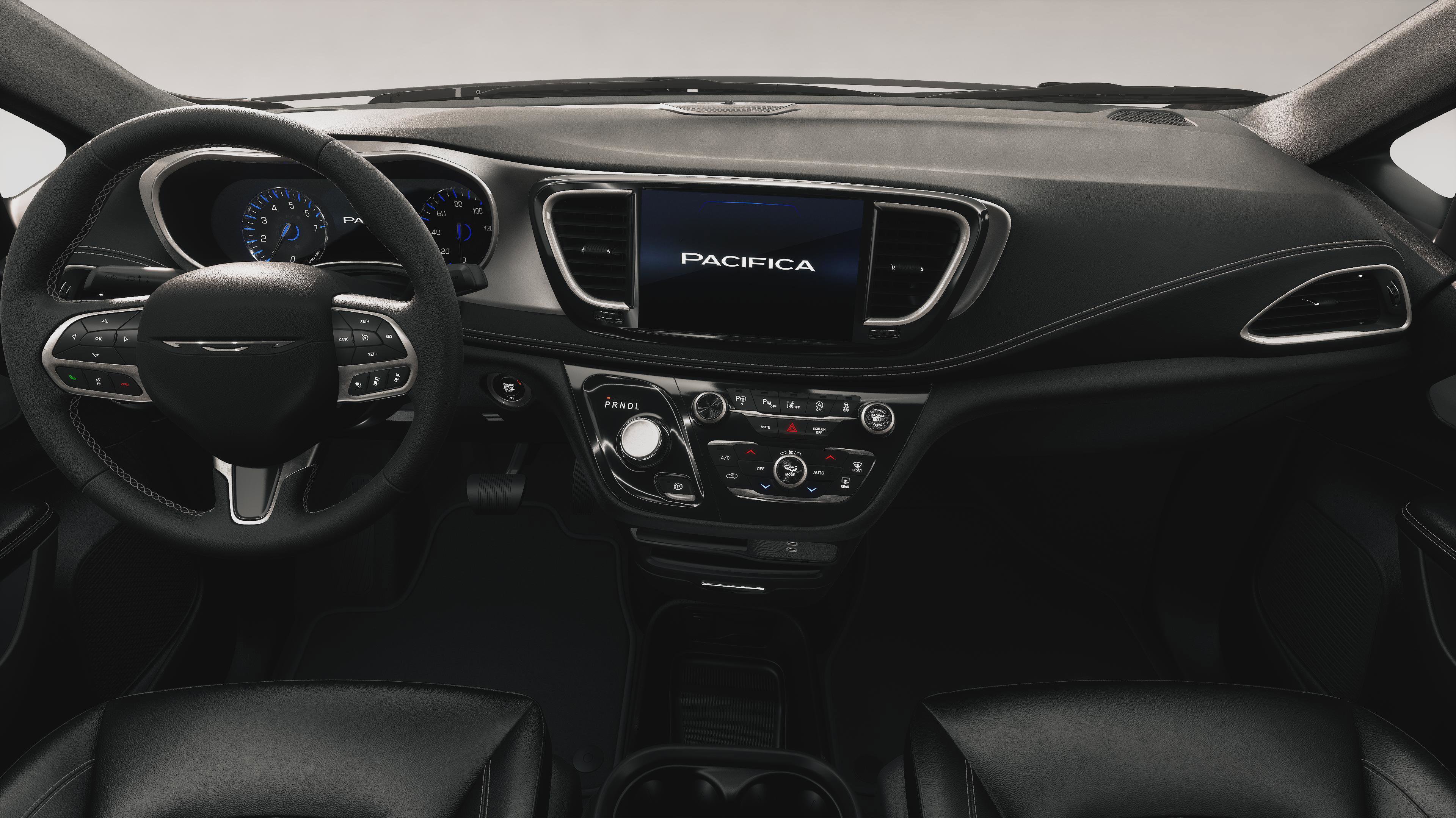 New 2027 Chrysler Pacifica Select FWD image 6