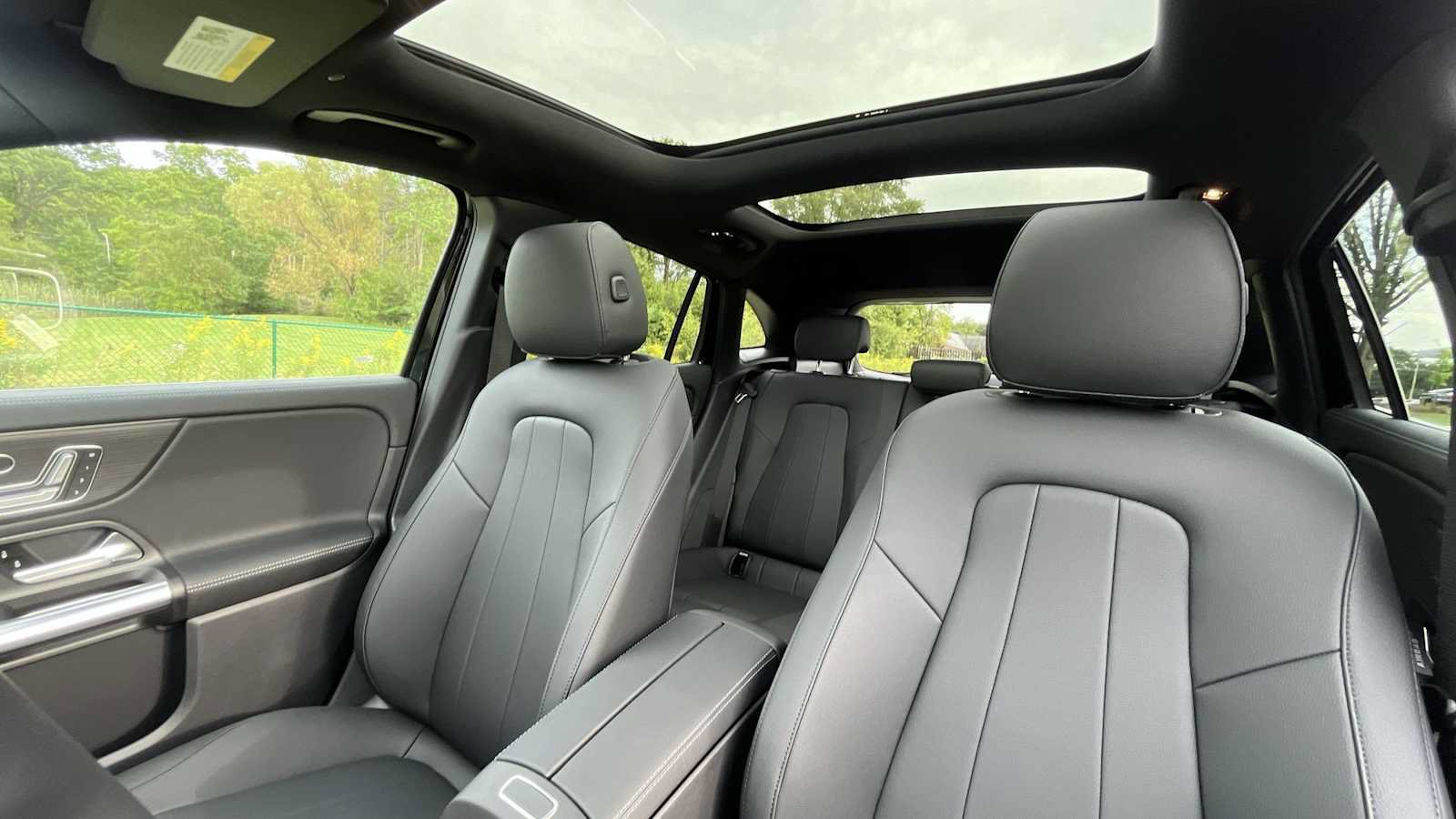 New 2026 Mercedes-Benz GLA 250 4MATIC image 14