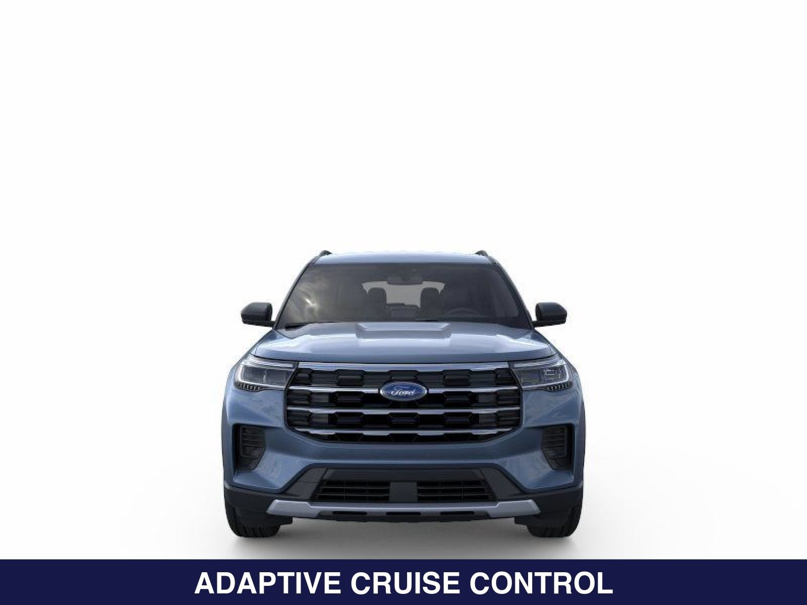New 2026 Ford Explorer Active RWD image 5