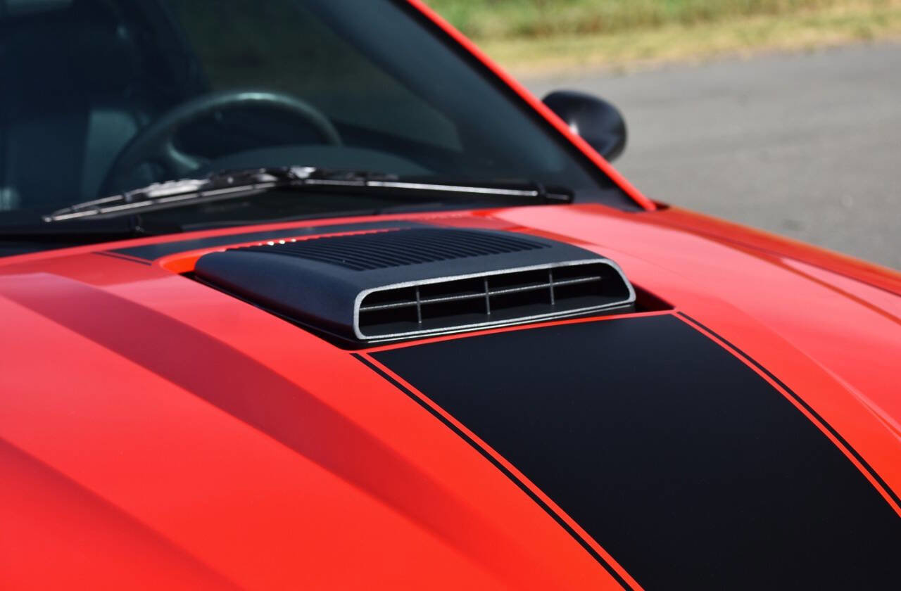 Used 2003 Ford Mustang Mach 1 image 5