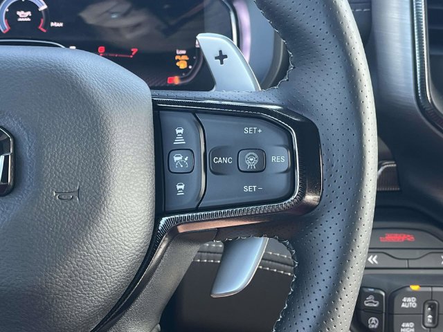 New 2027 RAM 1500 RHO w/ RHO Level 1 Equipment Group AWD/4WD image 21