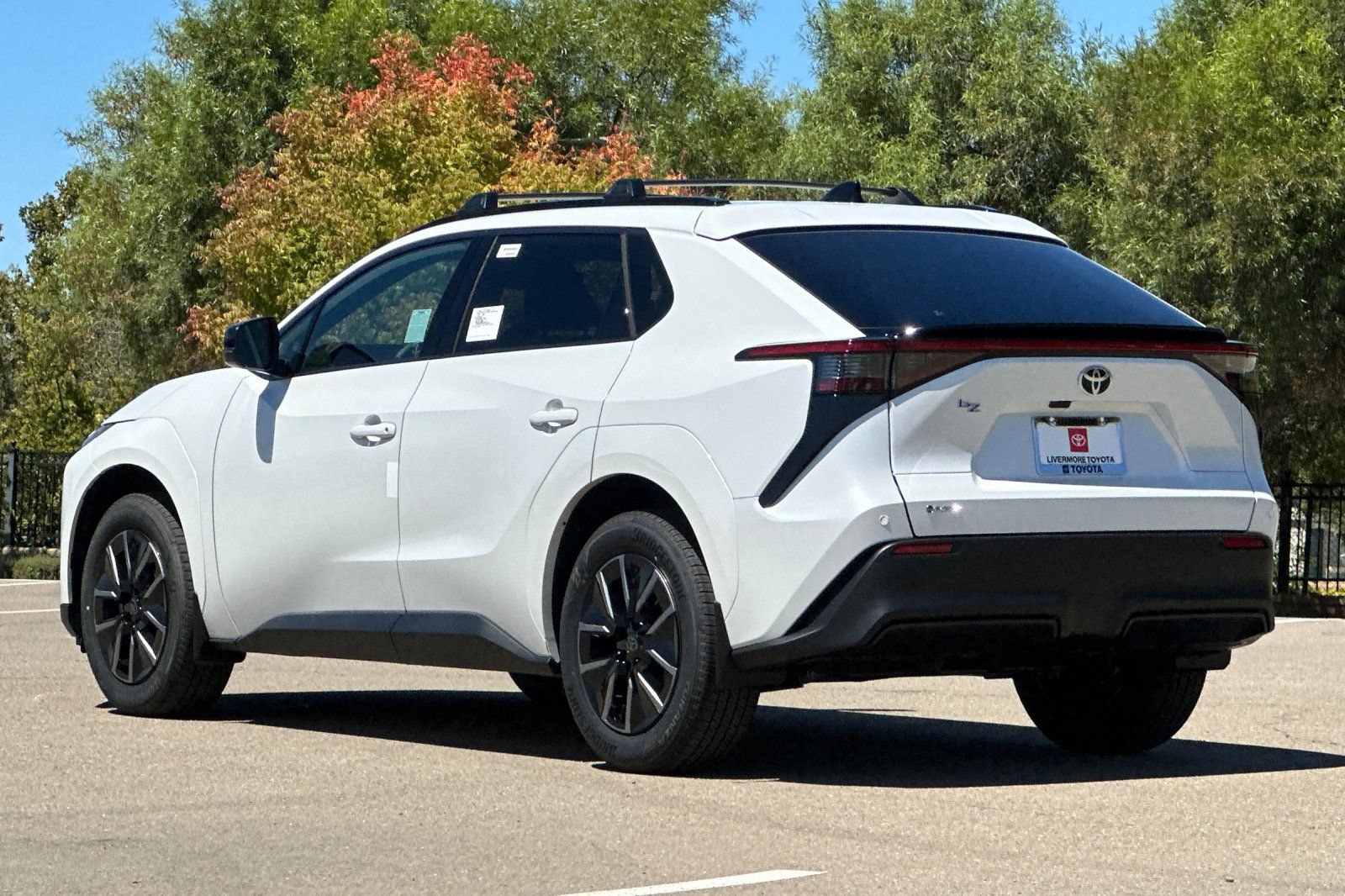 New 2026 Toyota bZ FWD image 6