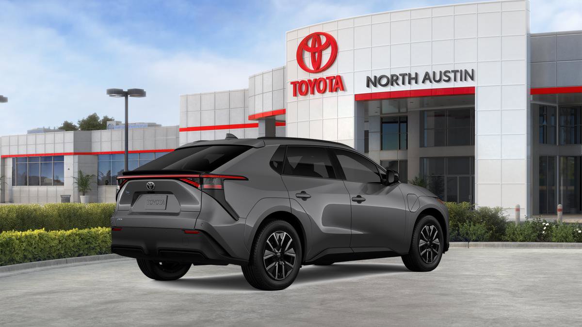 New 2026 Toyota bZ image 10