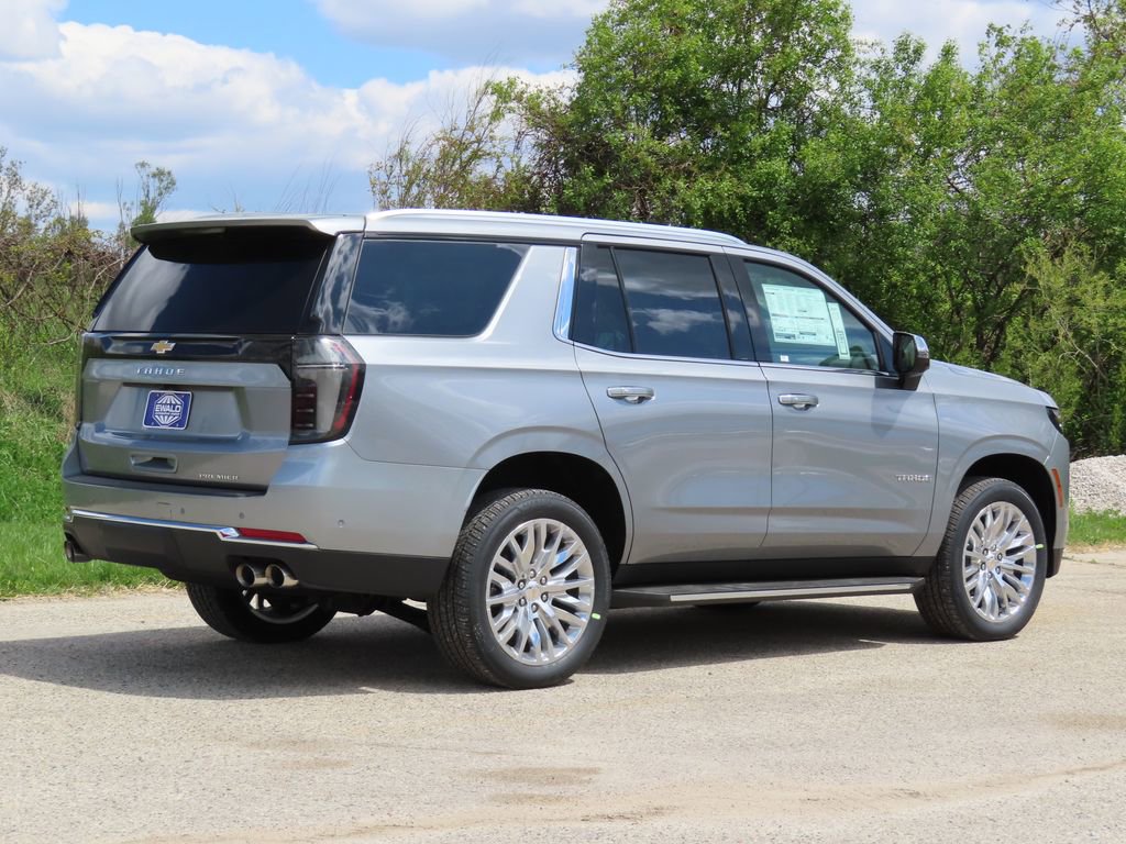 New 2026 Chevrolet Tahoe Premier w/ Sun And Tow Package AWD/4WD image 3