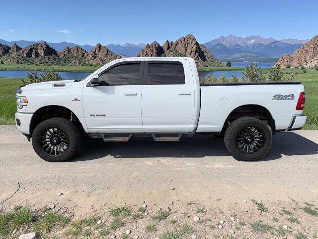 Used 2020 RAM 2500 Big Horn w/ Level 2 Equipment Group AWD/4WD image 3