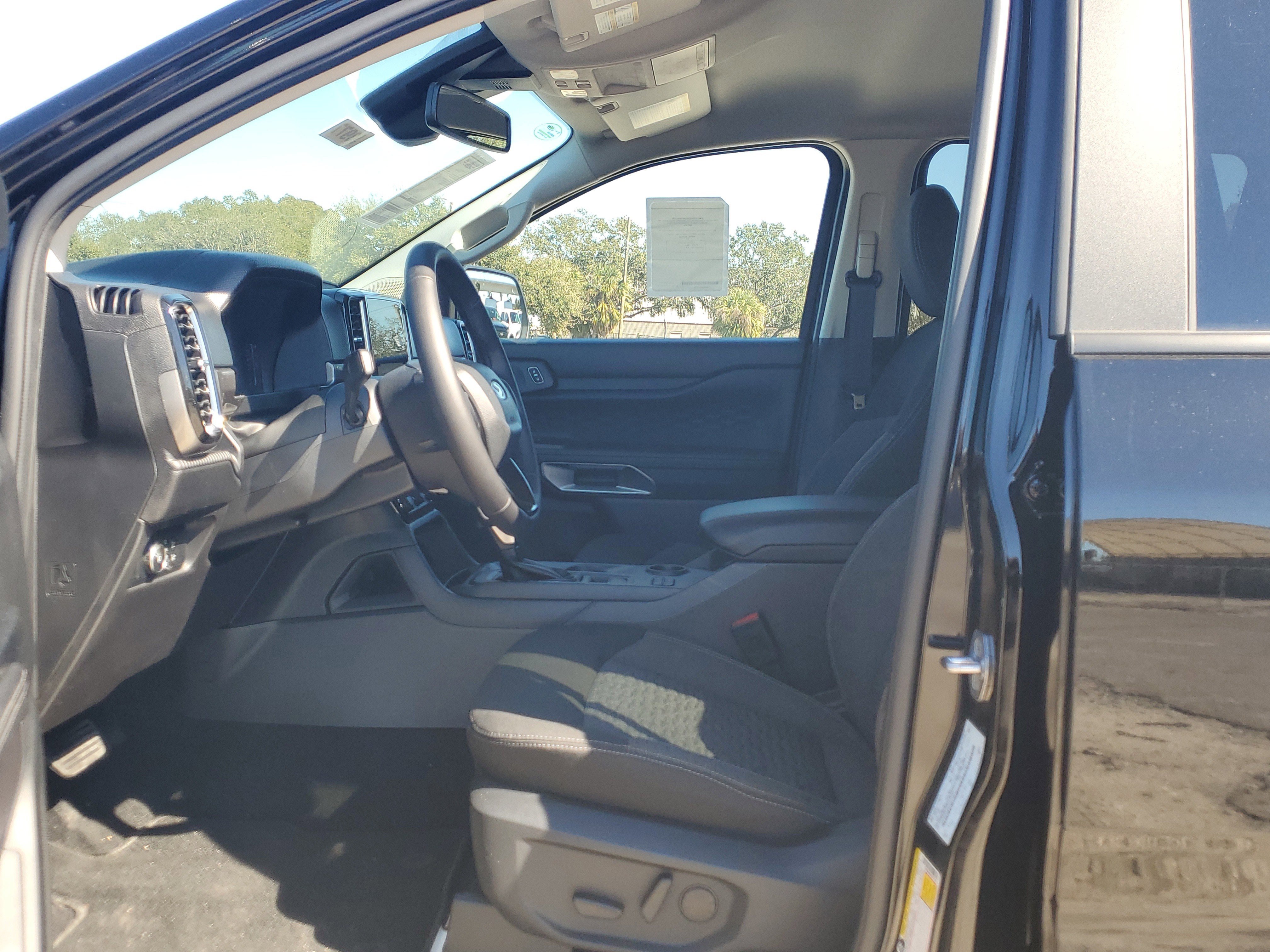 New 2025 Ford Ranger XLT w/ Equipment Group 301A High RWD image 16