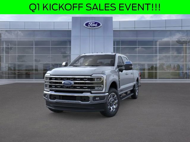 New 2026 Ford F250 Lariat w/ Chrome Package image 2