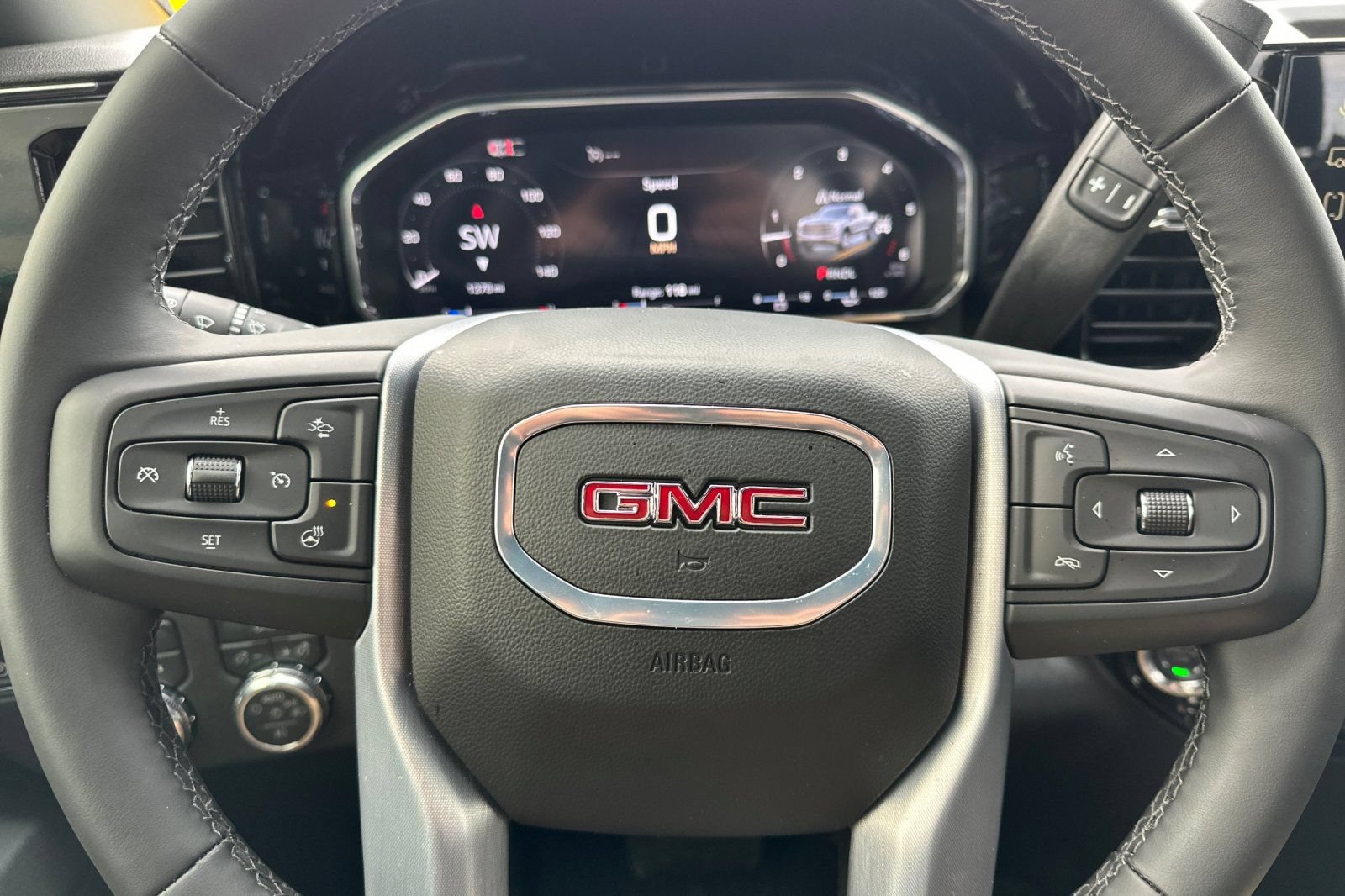 Used 2026 GMC Sierra 1500 Elevation AWD/4WD image 35
