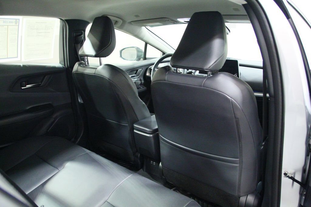 Used 2024 Toyota Prius XLE AWD/4WD image 22