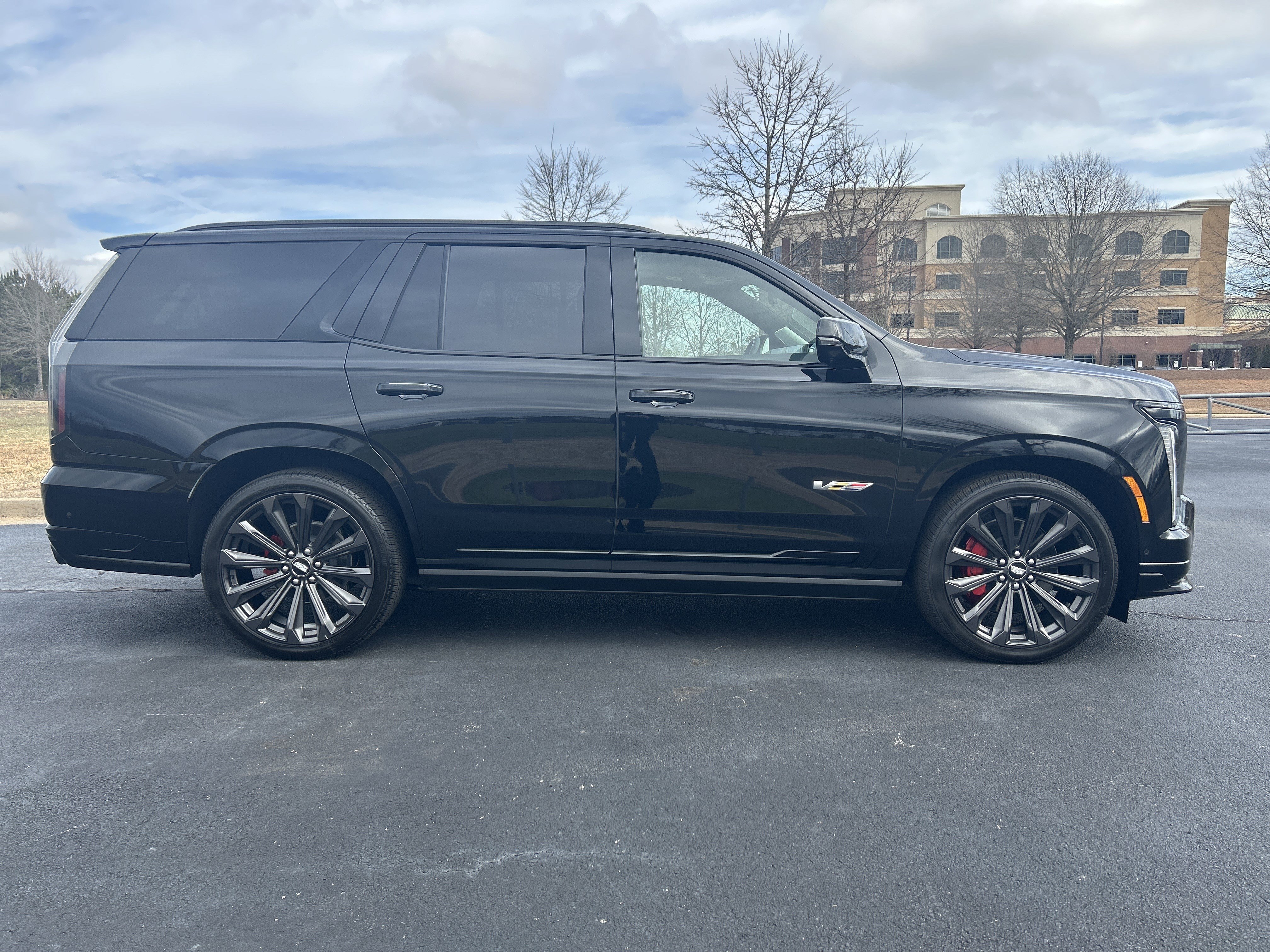 Used 2026 Cadillac Escalade V image 10