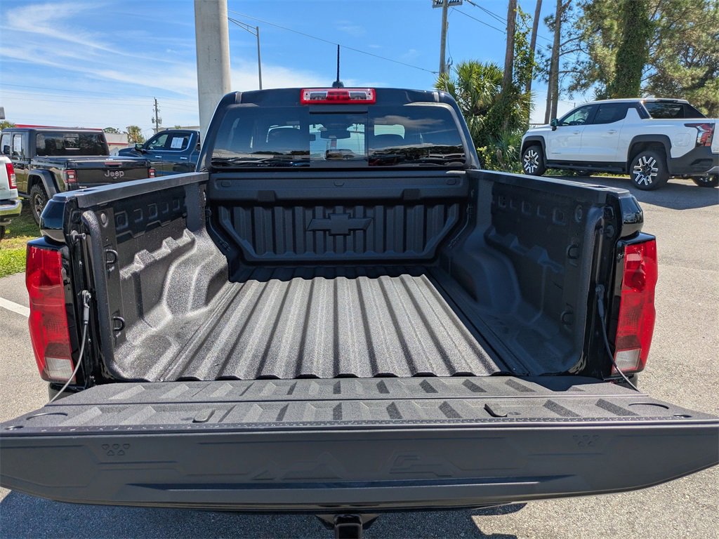 New 2026 Chevrolet Colorado LT w/ Advanced Trailering Package image 12