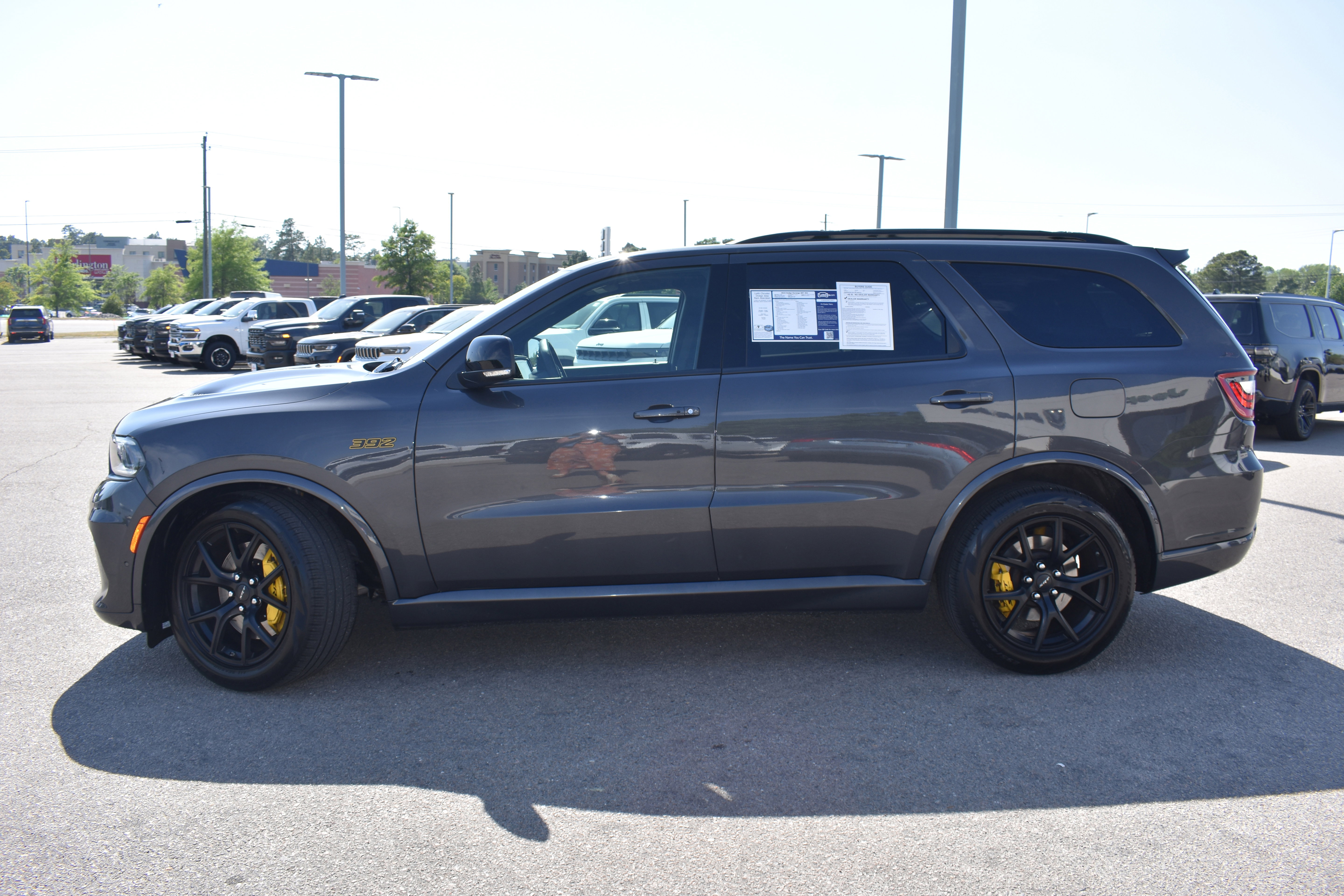 Used 2024 Dodge Durango SRT image 6