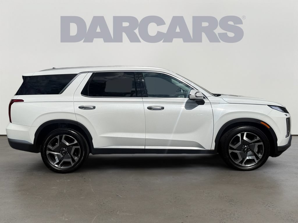 Used 2025 Hyundai Palisade SEL AWD/4WD image 8