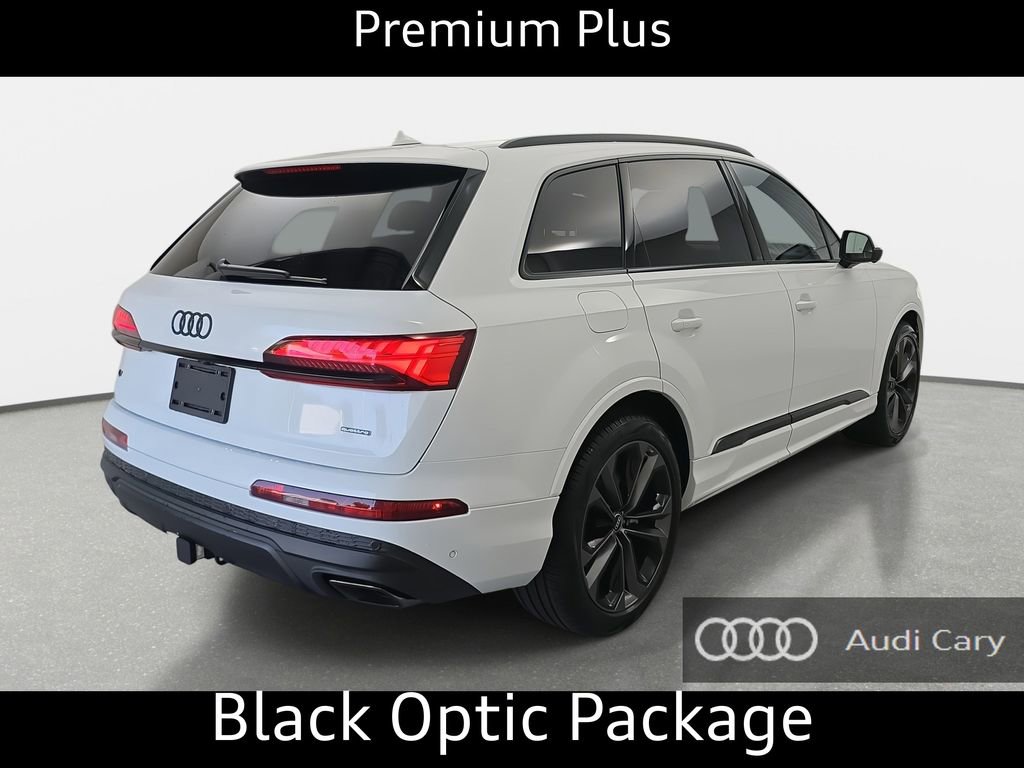 New 2025 Audi Q7 3.0T Premium Plus image 5