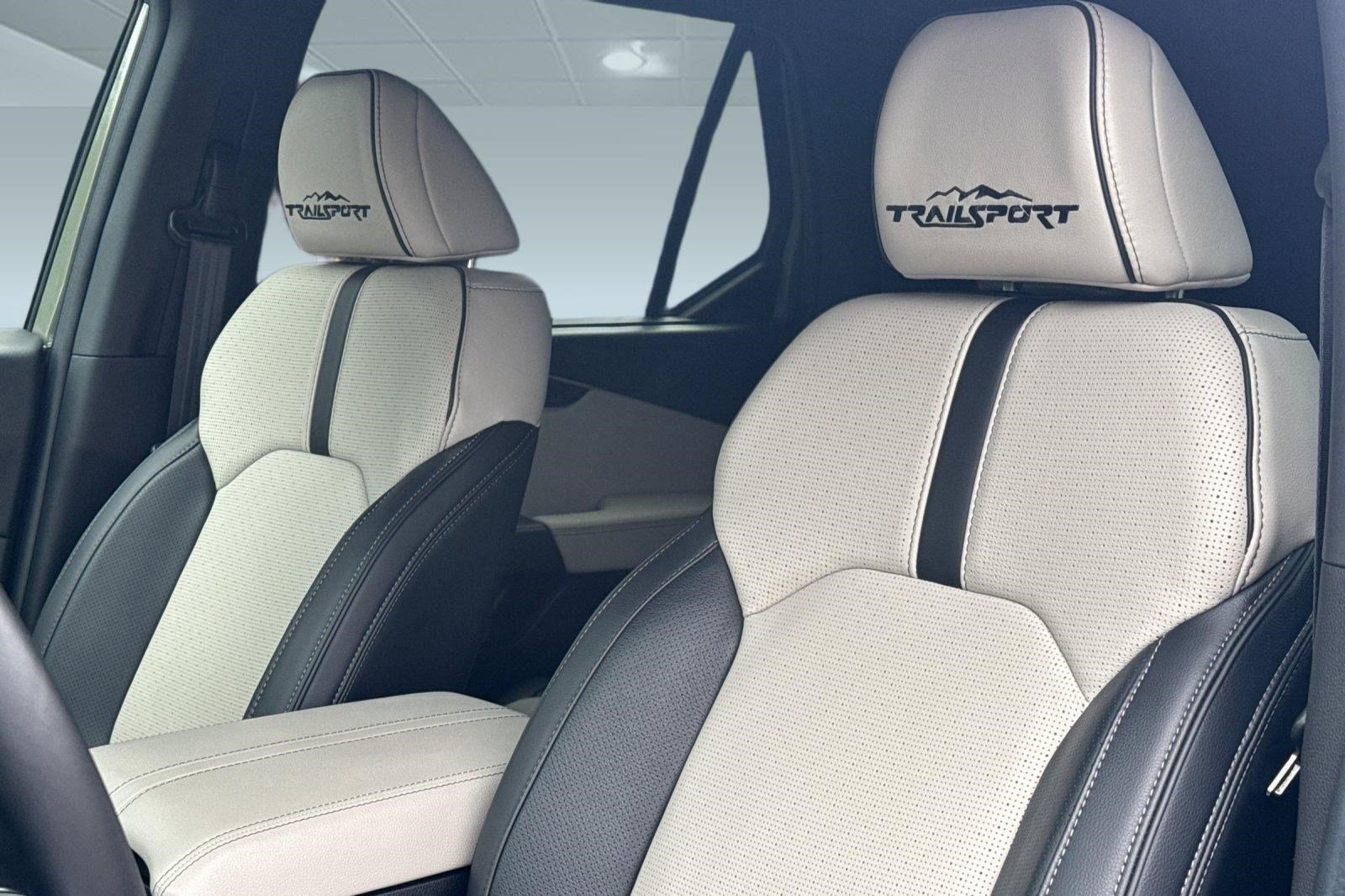 Certified 2026 Honda Passport TrailSport Elite image 28