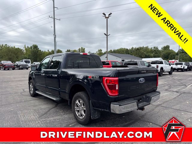 Used 2023 Ford F150 XLT w/ Equipment Group 302A High AWD/4WD image 5
