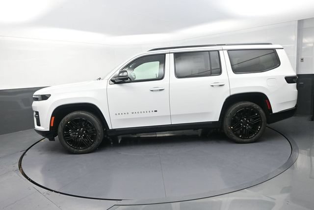 New 2026 Jeep Grand Wagoneer Limited AWD/4WD image 6