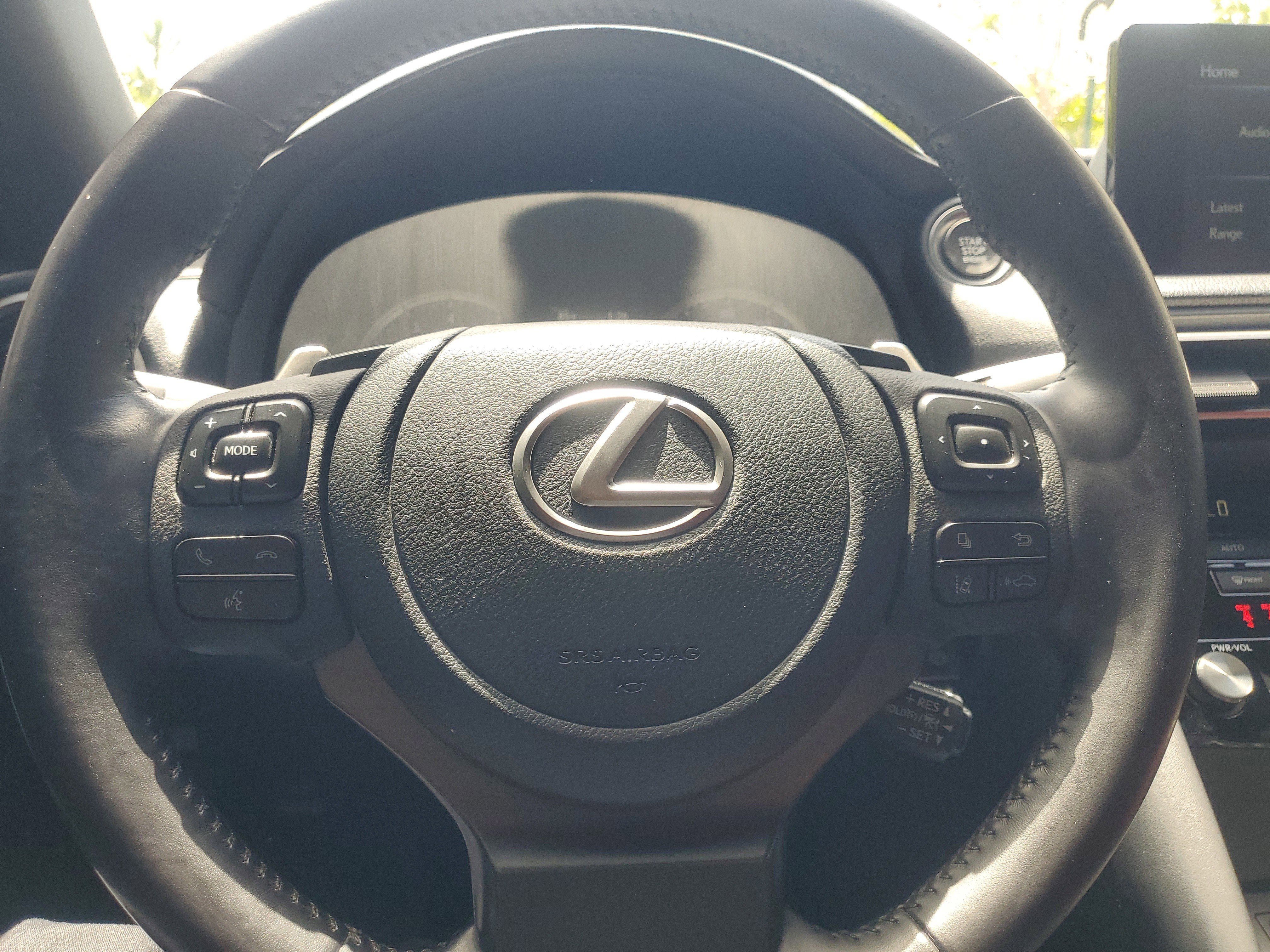 Used 2022 Lexus IS 300 w/ Accessory Package image 19