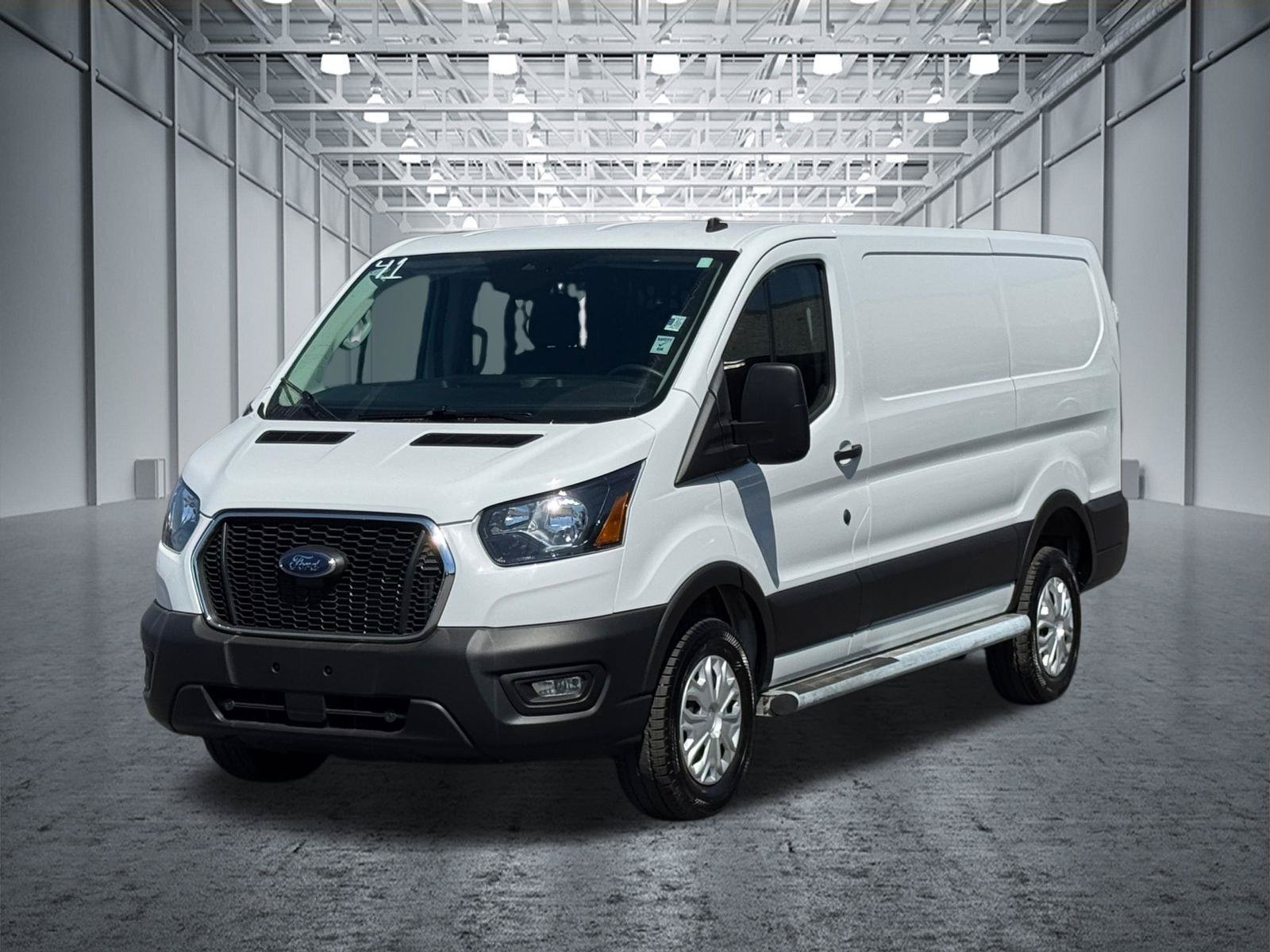 Used 2025 Ford Transit 250 Low Roof w/ Exterior Upgrade Package RWD image 7