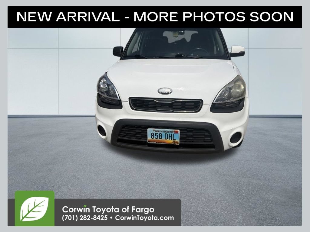 Used 2013 Kia Soul + FWD image 1