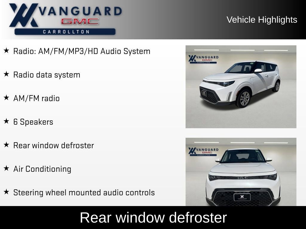 Used 2023 Kia Soul LX image 5