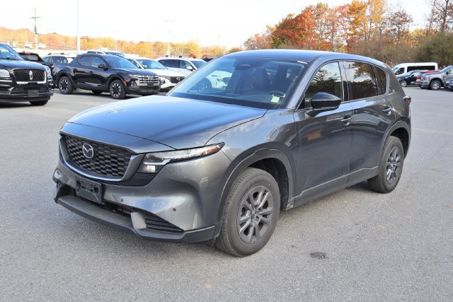 Used 2026 MAZDA CX-5 Select AWD/4WD image 3