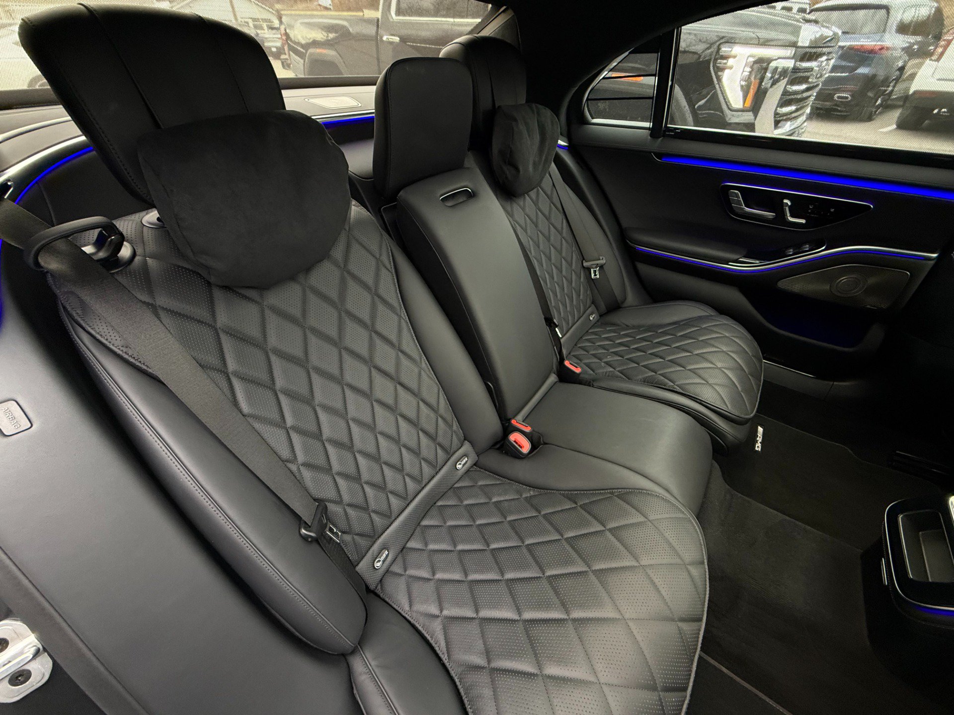 Used 2024 Mercedes-Benz S 580 4MATIC Sedan image 26