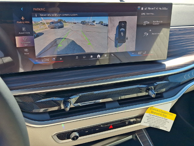 New 2027 BMW X7 xDrive40i w/ Executive Package AWD/4WD image 15