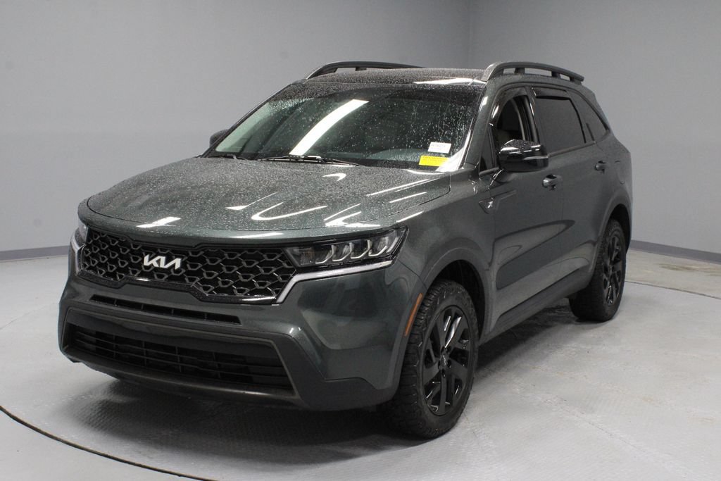Used 2023 Kia Sorento S w/ Panoramic Sunroof Package AWD/4WD image 6