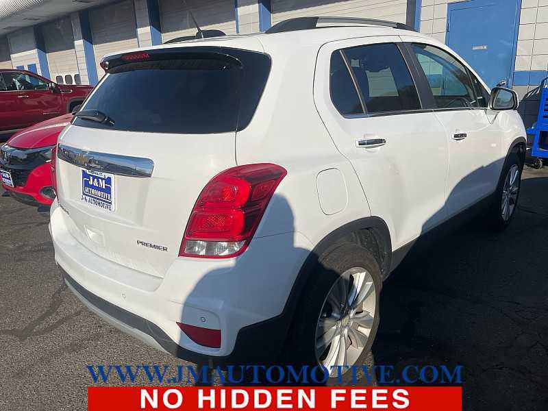 Used 2019 Chevrolet Trax Premier image 3