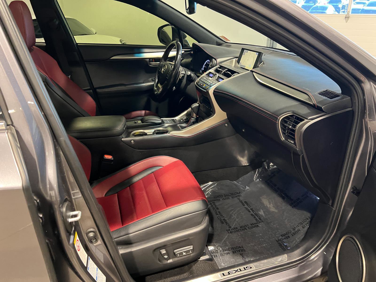 Used 2016 Lexus NX 200t F Sport w/ F Sport Premium Package image 37