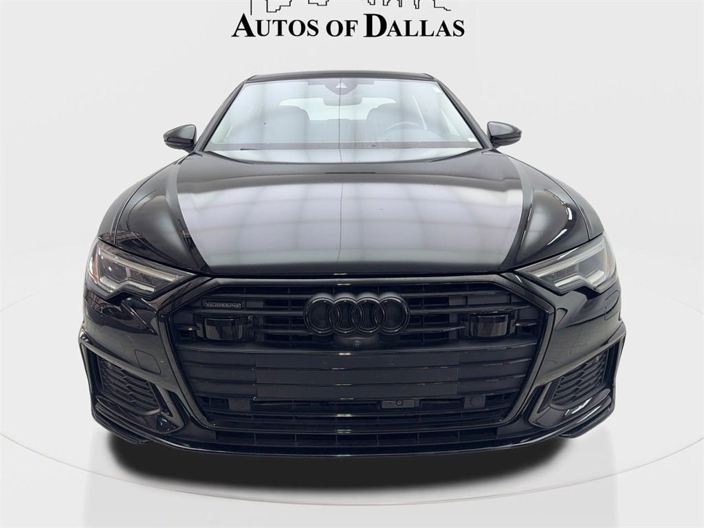 Used 2022 Audi A6 Premium Plus w/ Premium Plus Package image 3