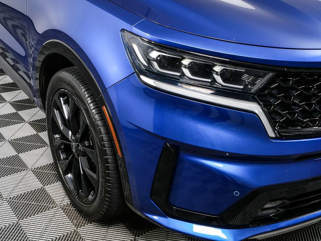 Used 2021 Kia Sorento SX image 39