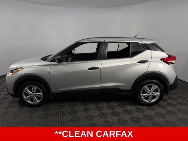 Used 2020 Nissan Kicks S image 5