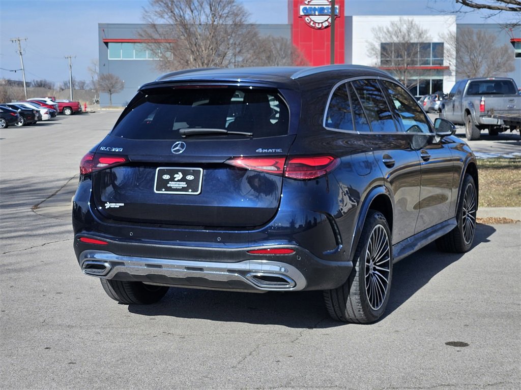 Used 2023 Mercedes-Benz GLC 300 GLC 300 image 4