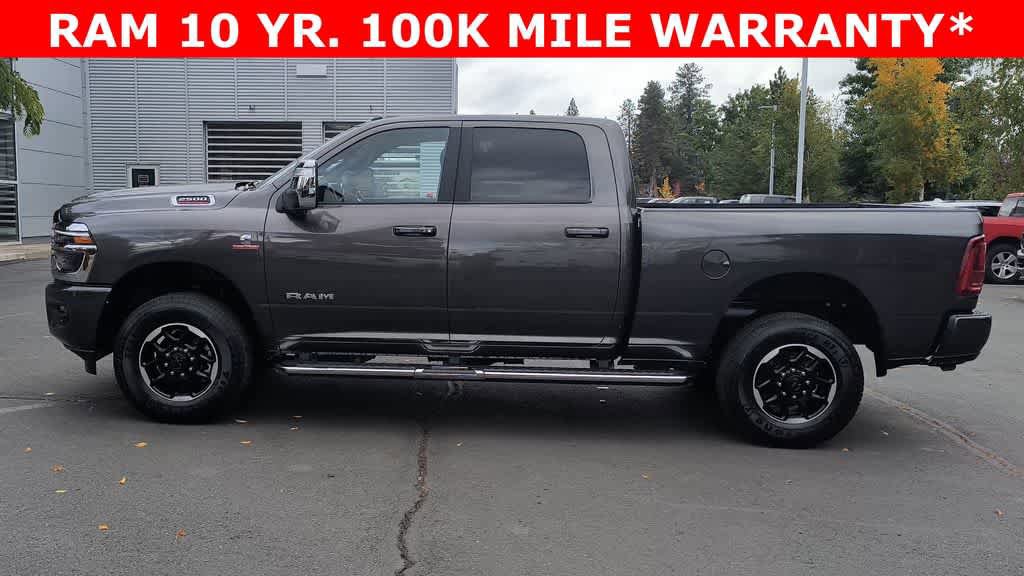 New 2026 RAM 2500 Laramie w/ Towing Technology Group image 5