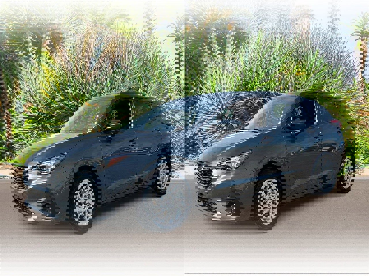 New 2025 Subaru Impreza 2.0i w/ Popular Package #1A image 1