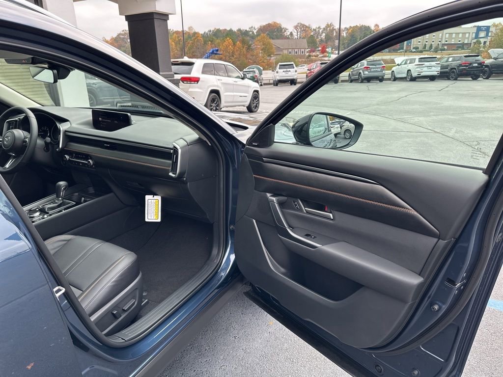 New 2026 MAZDA CX-50 AWD 2.5 S w/ Cargo Package image 10