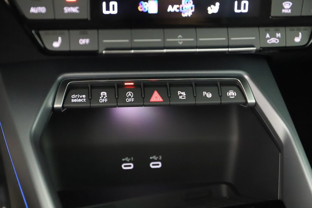 New 2026 Audi A3 2.0T Premium Plus AWD/4WD image 29