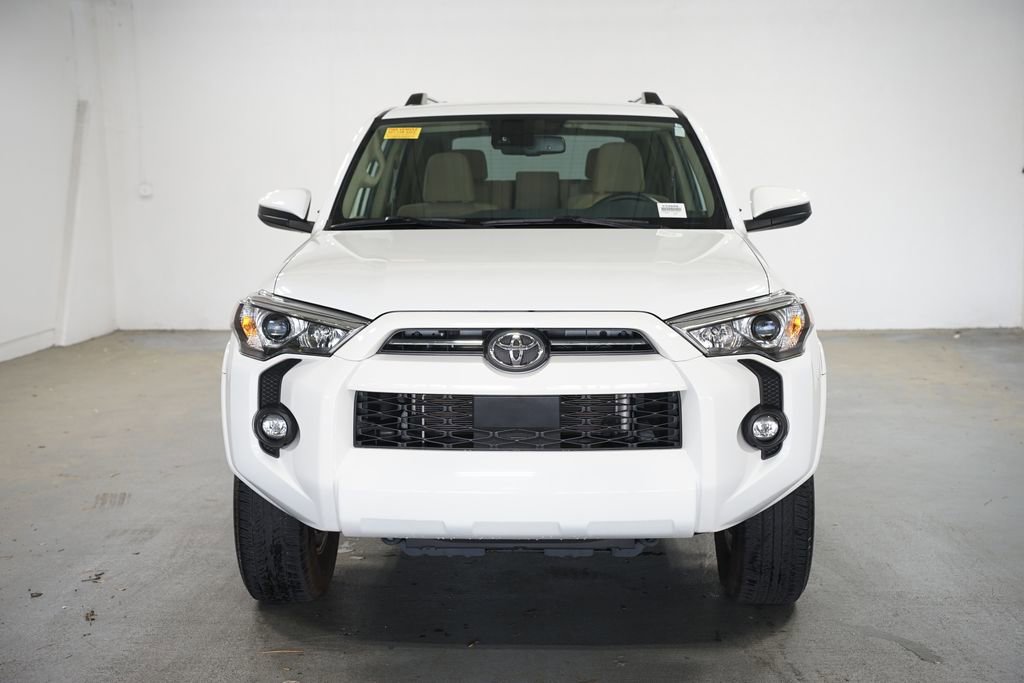 Used 2024 Toyota 4Runner SR5 RWD image 2