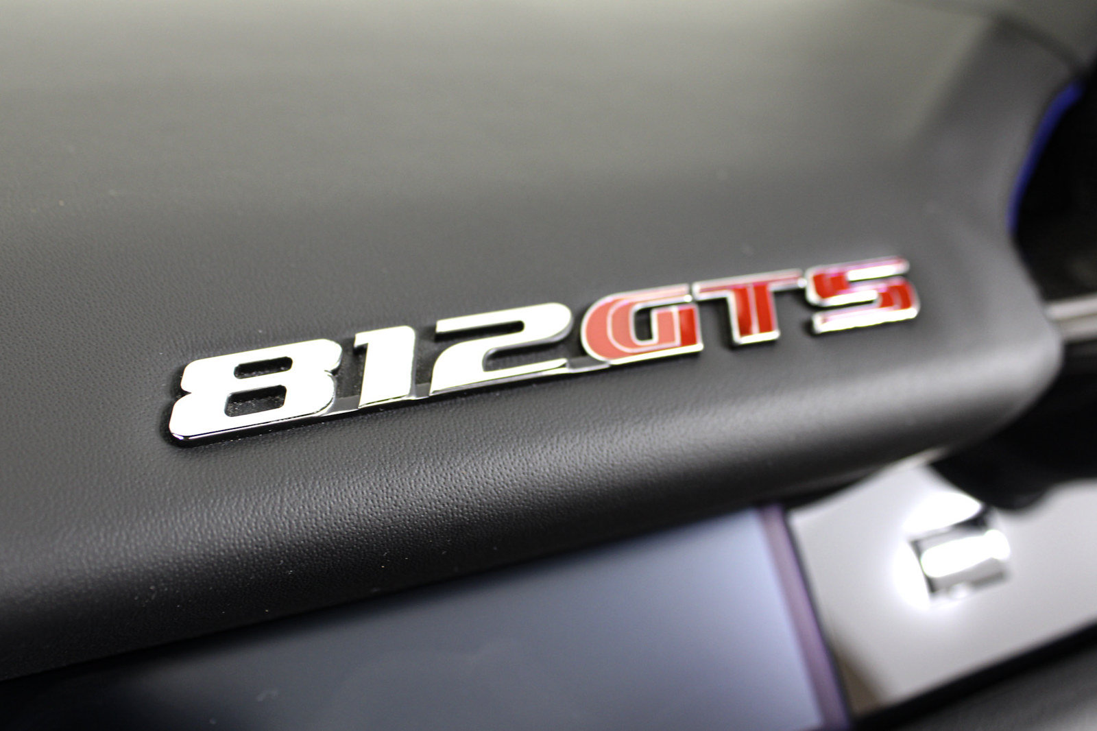 Certified 2022 Ferrari 812 GTS RWD image 88
