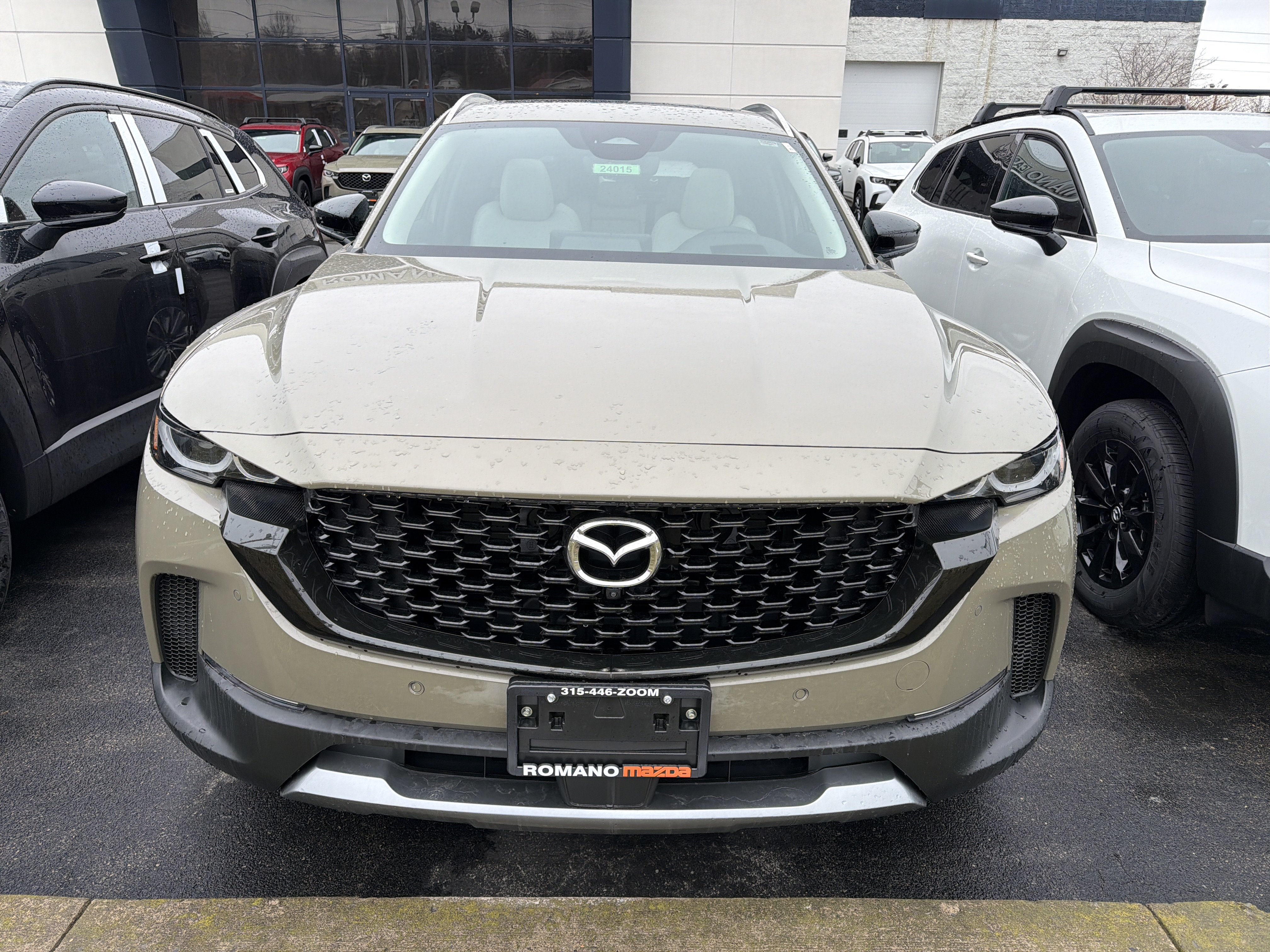 New 2026 MAZDA CX-50 2.5 Turbo w/ Weather Package AWD/4WD image 3