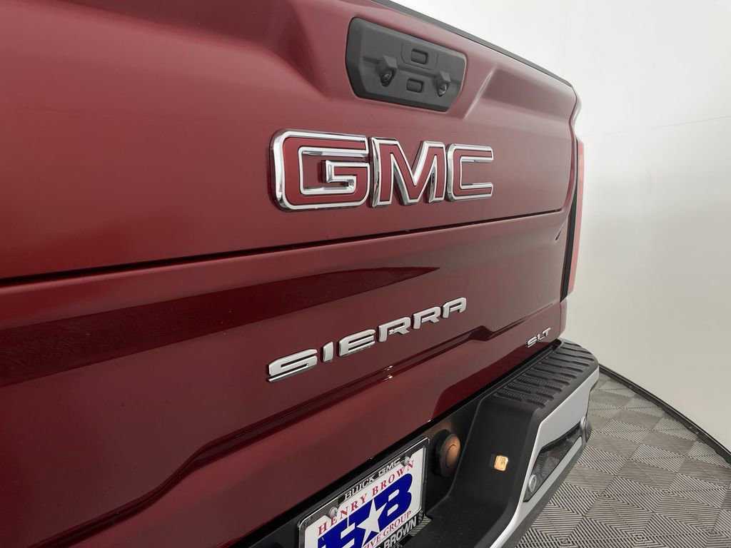 New 2025 GMC Sierra 2500 SLT w/ SLT Premium Package image 32
