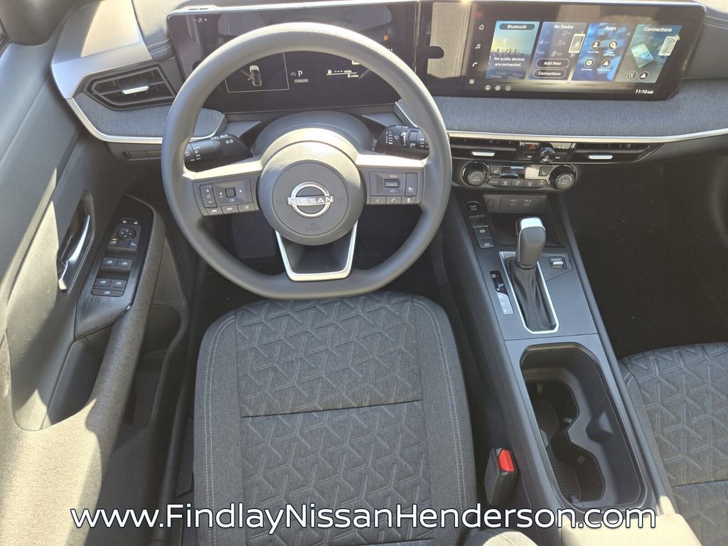New 2026 Nissan Kicks SV w/ SV Premium Package FWD image 11
